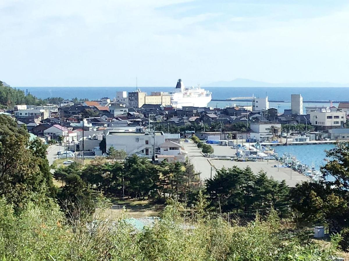 Sadoonsen Oyado Oginoyu Hotel Buitenkant foto