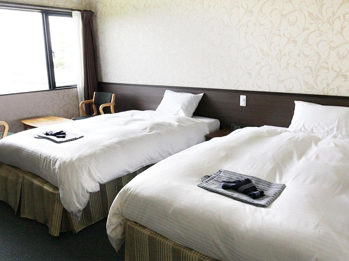 Sadoonsen Oyado Oginoyu Hotel Buitenkant foto