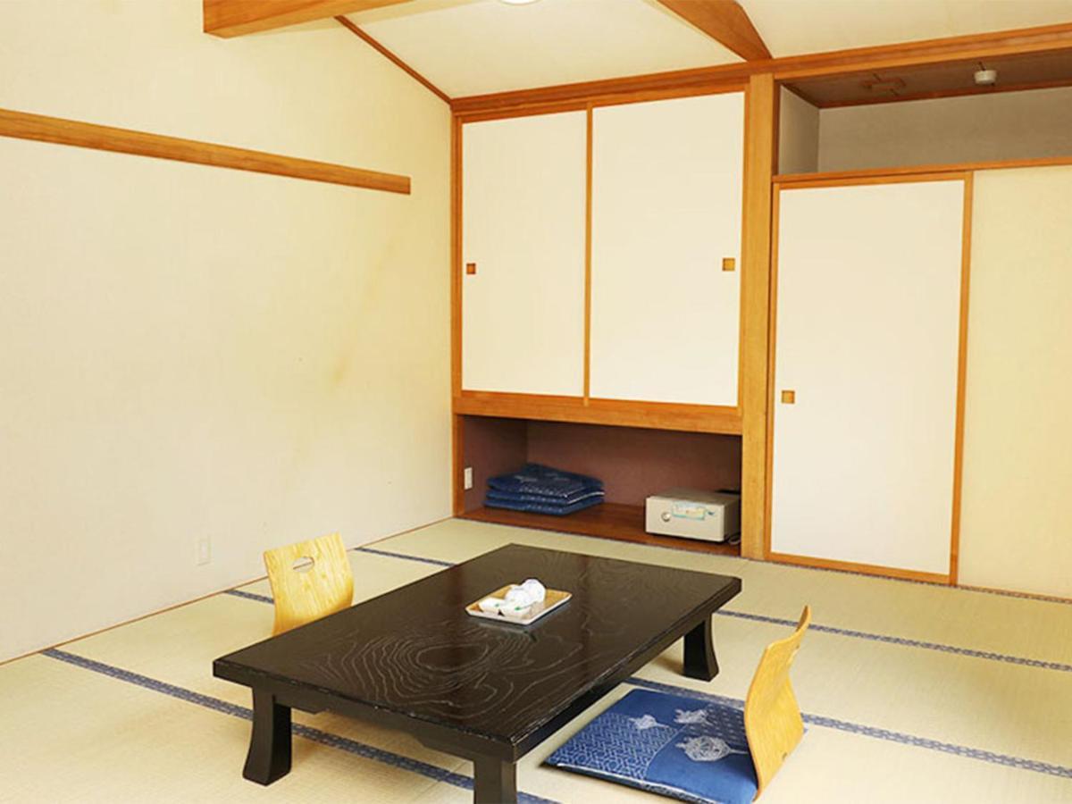 Sadoonsen Oyado Oginoyu Hotel Buitenkant foto