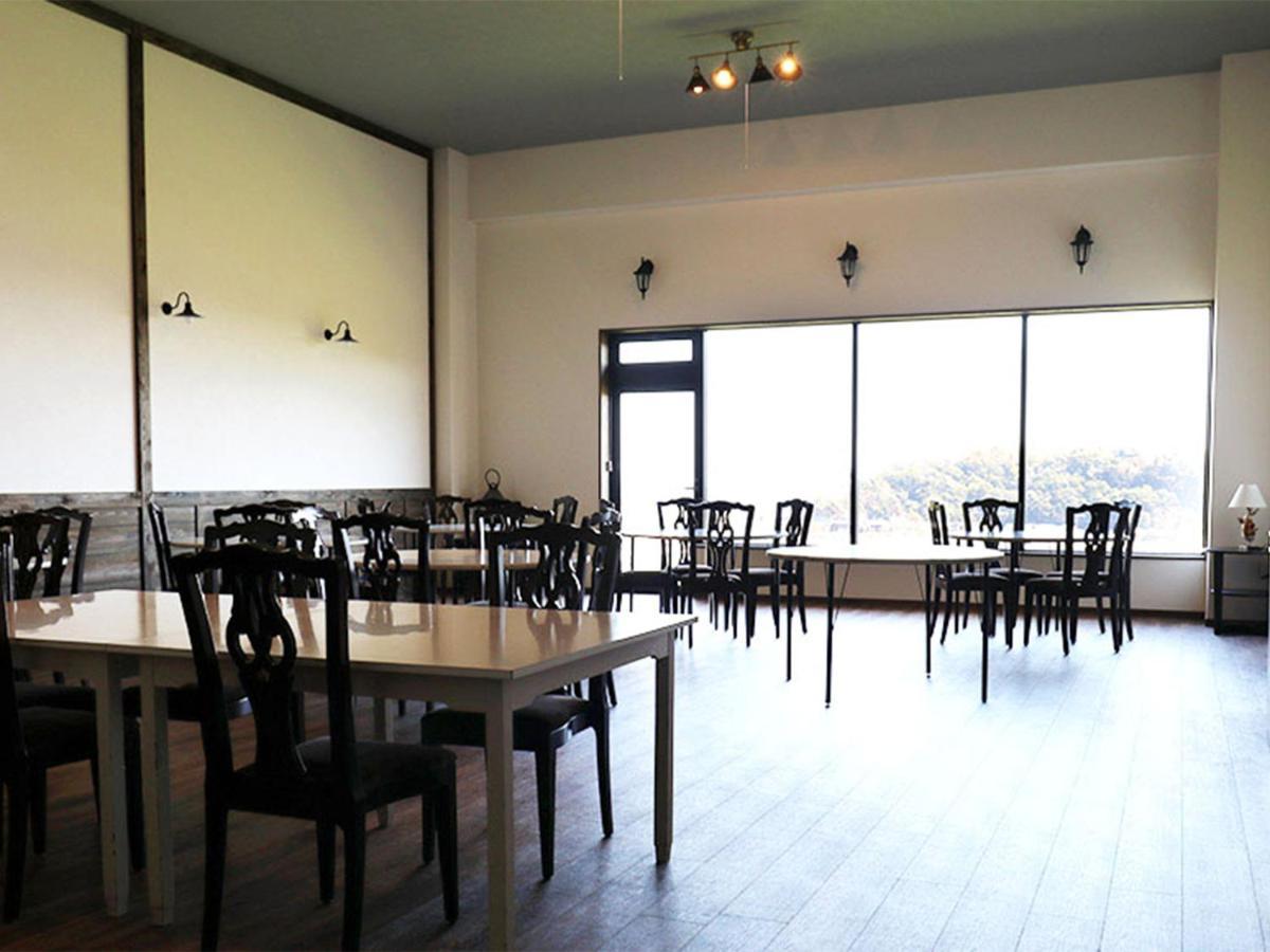 Sadoonsen Oyado Oginoyu Hotel Buitenkant foto