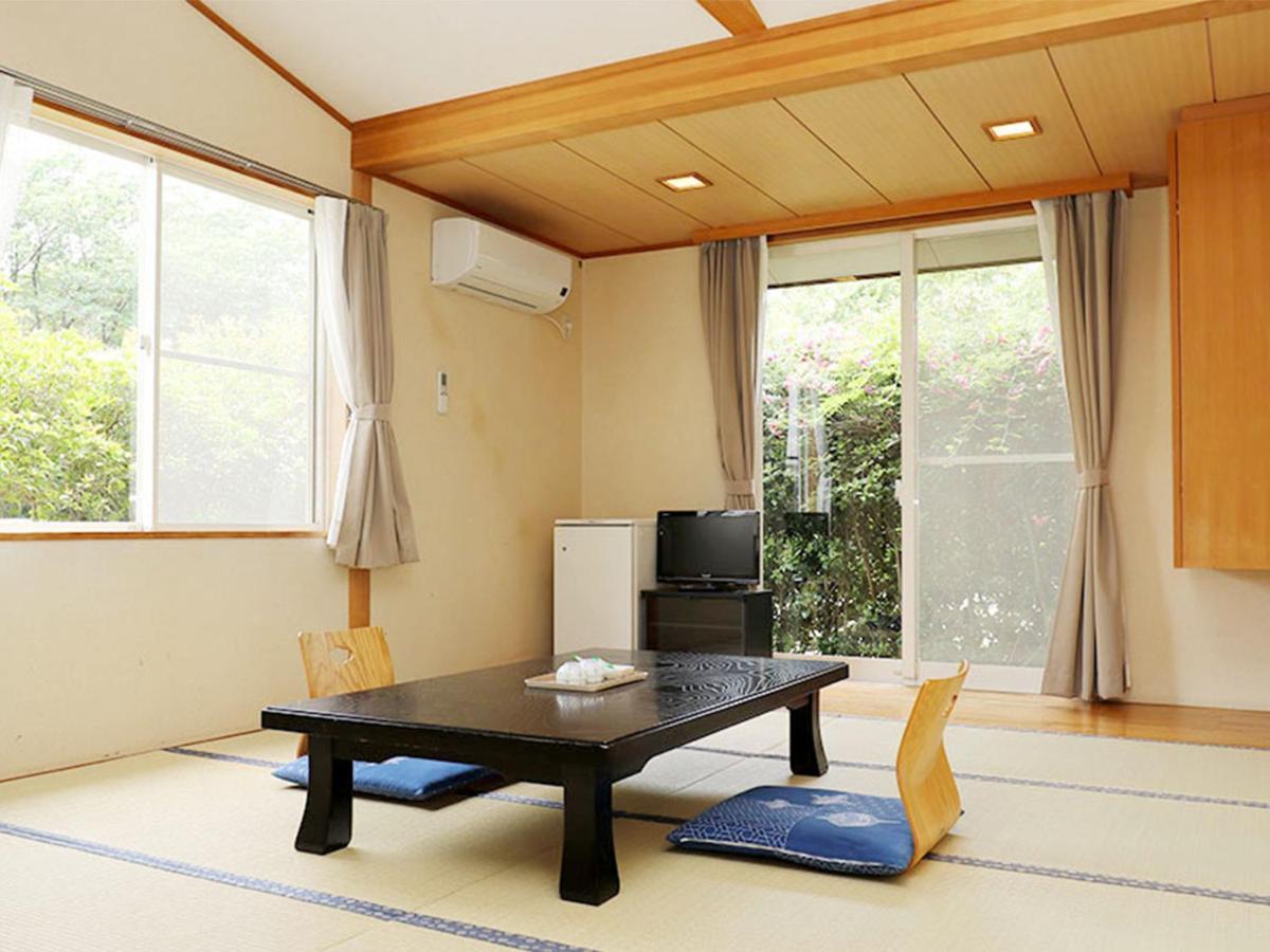 Sadoonsen Oyado Oginoyu Hotel Buitenkant foto