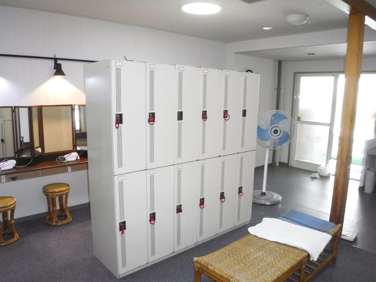 Sadoonsen Oyado Oginoyu Hotel Buitenkant foto