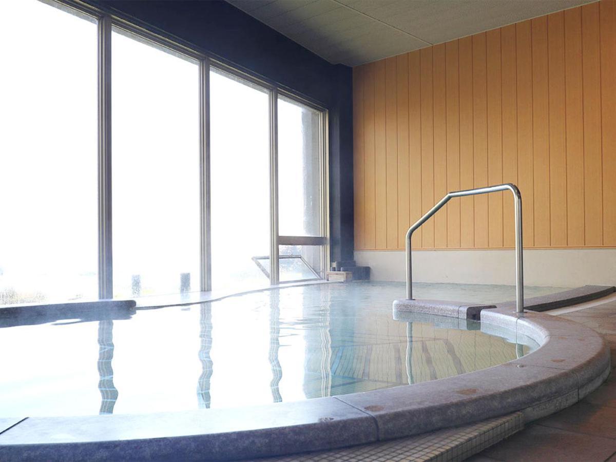 Sadoonsen Oyado Oginoyu Hotel Buitenkant foto